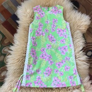 Vintage Lilly Pulitzer girls dress